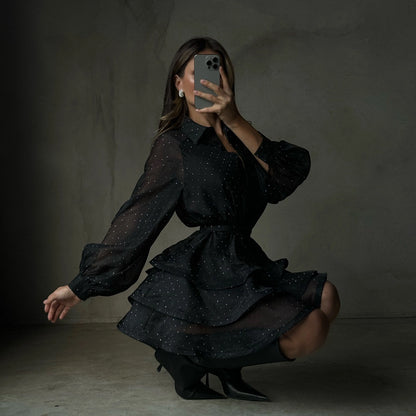 Beautifully Crafted Dress in a Classic Style