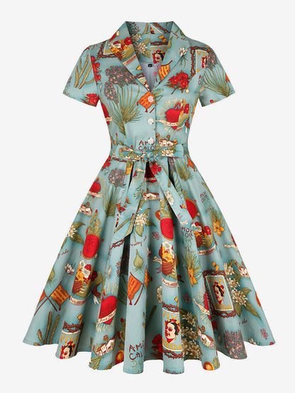 Classic Vintage & Enduringly Stylish Dress