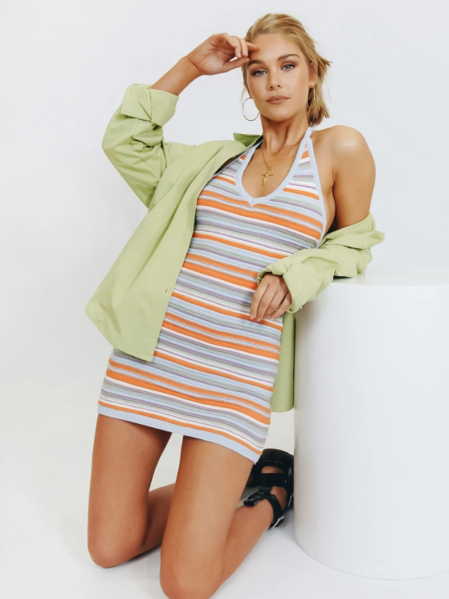 Polished Dress with an Effortless Classic Look