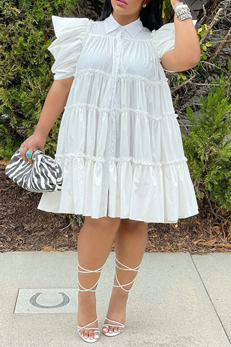 Sophisticated Dress with a Clean Classic Look