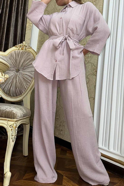 Beautifully Finished Pants in a Timeless Design
