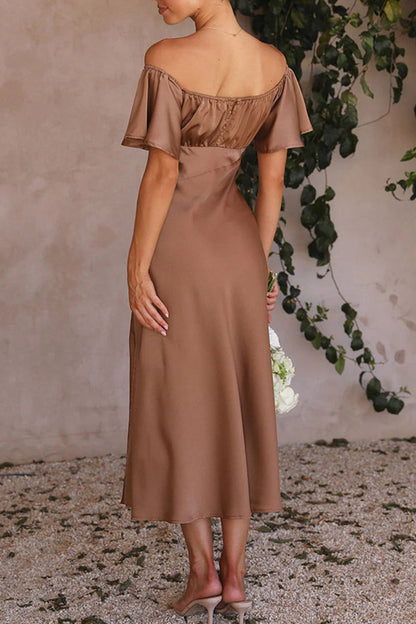 Classic Vintage & Enduringly Stylish Dress