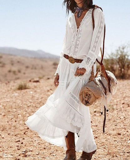 Polished Dress with an Effortless Classic Look