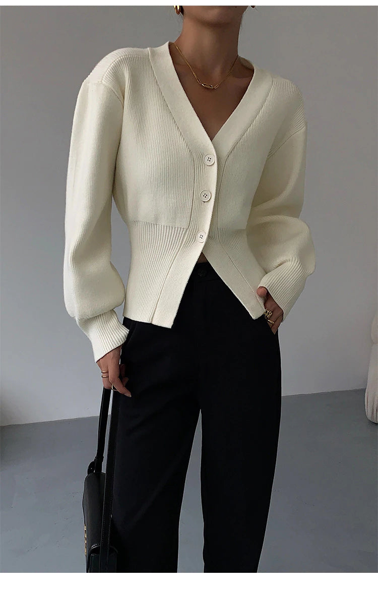 Beautifully Crafted Cardigan in a Classic Style