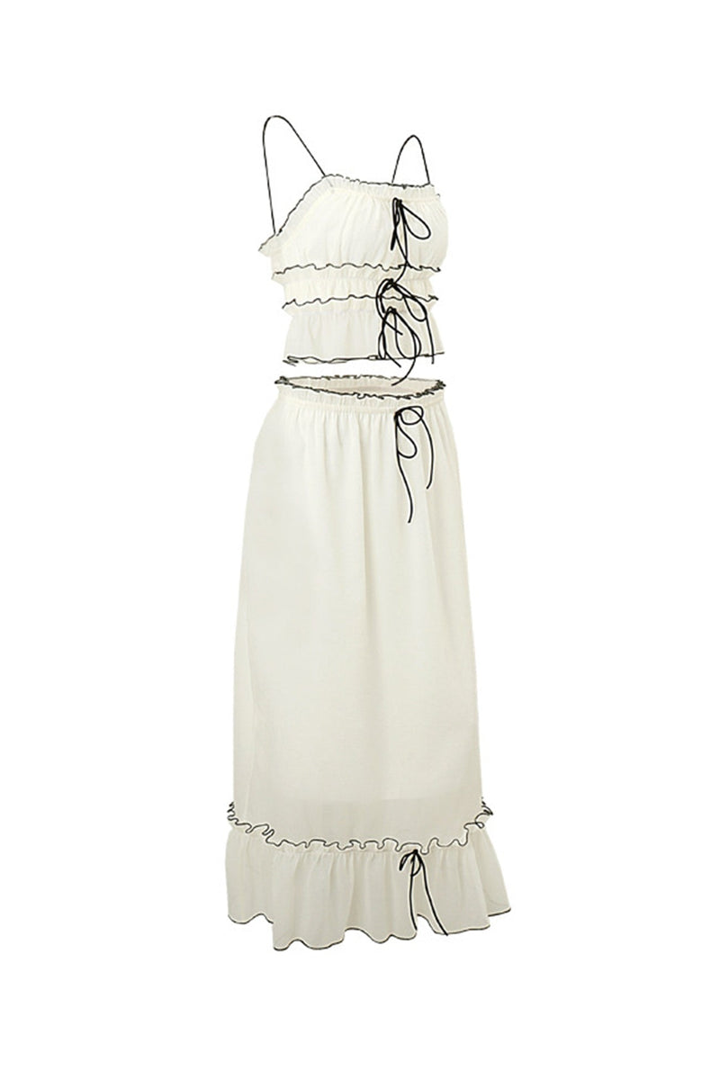 A Vintage Style Garment with Delicate Timeless Details