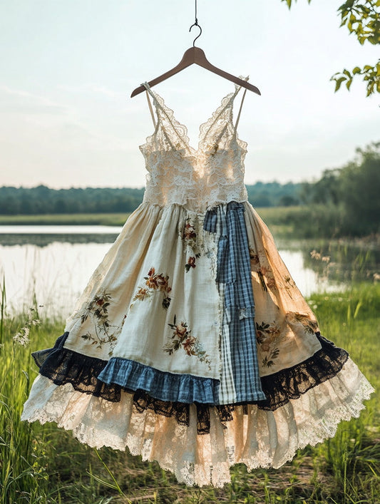Beautifully Crafted Dress