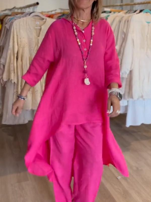 A Vintage Style Garment with Delicate Timeless Details