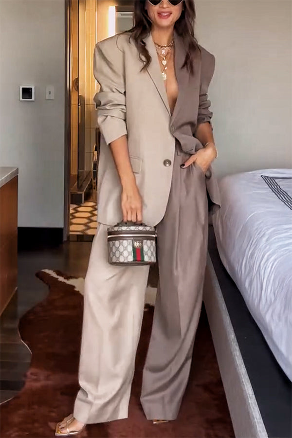 Effortlessly Elegant Pants with a Timeless Design
