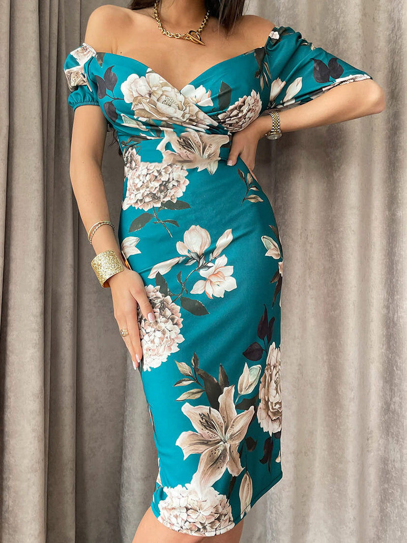 Effortlessly Elegant Dress with a Timeless Design