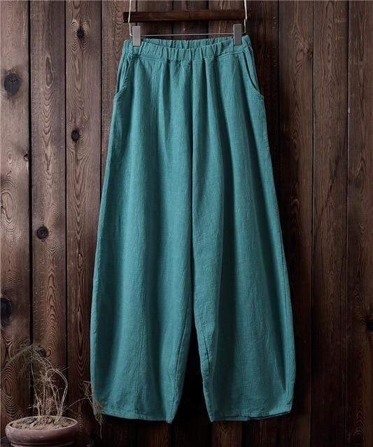 Vintage Inspired Pants with a Contemporary Edge