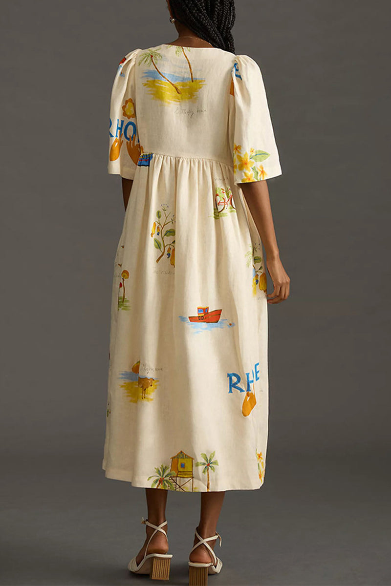 Beautifully Crafted Dress in a Classic Style