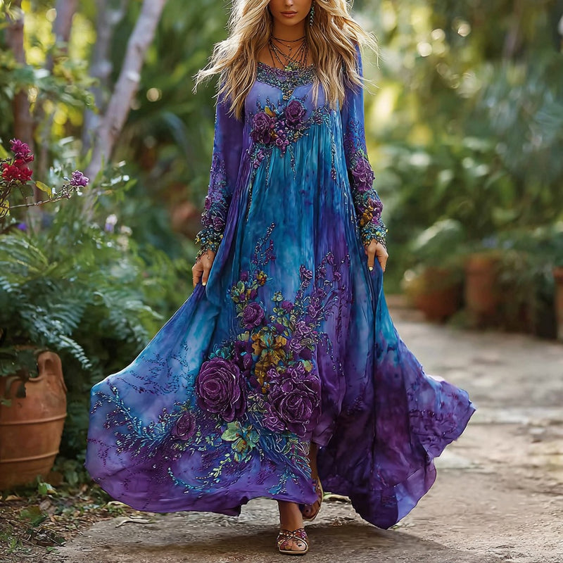 Beautifully Crafted Dress in a Classic Style