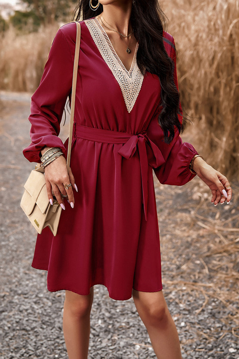Gracefully Styled Dress for Any Occasion