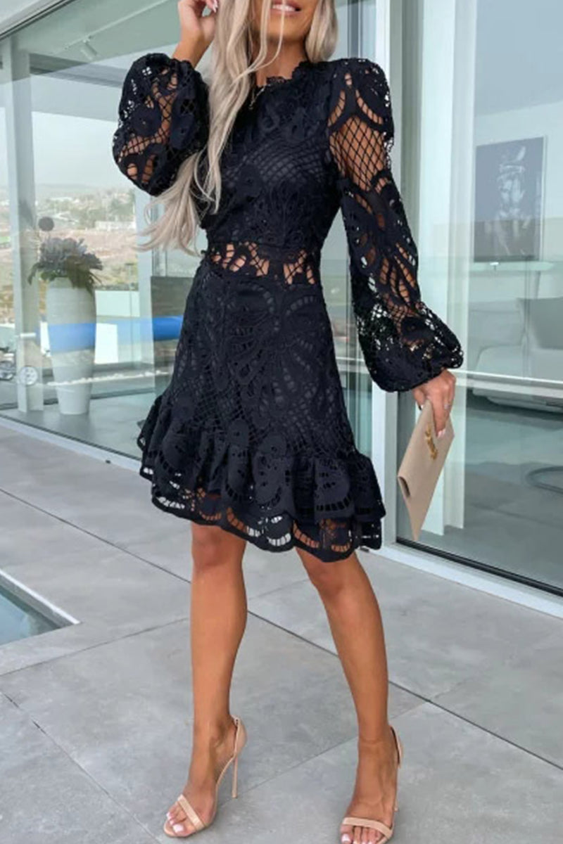 Classic Vintage & Enduringly Stylish Dress