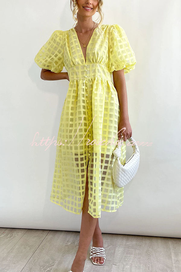 Classic Vintage & Enduringly Stylish Dress