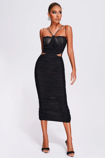 Classic Vintage & Enduringly Stylish Dress