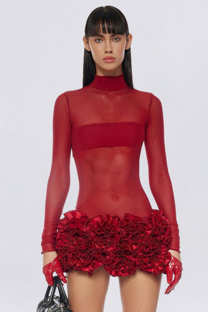 Beautifully Crafted Dress in a Classic Style