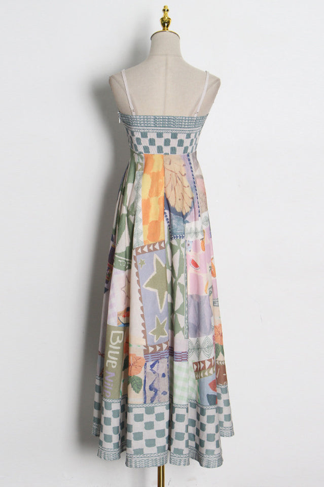 Beautifully Balanced Dress with Timeless Character