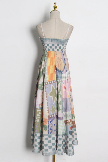 Beautifully Balanced Dress with Timeless Character