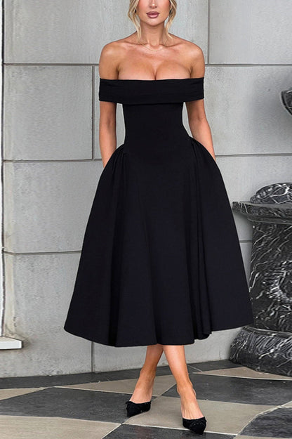 Classic Vintage & Enduringly Stylish Dress