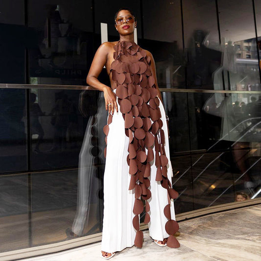 Beautifully Balanced Dress with Timeless Character