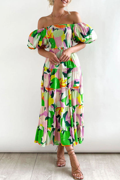Gracefully Styled Dress for Any Occasion