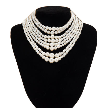 Elegant Pearl Necklace for Every Occasion
