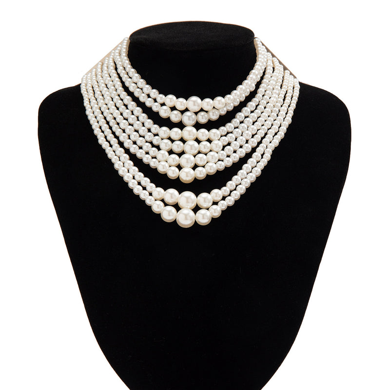 Elegant Pearl Necklace for Every Occasion