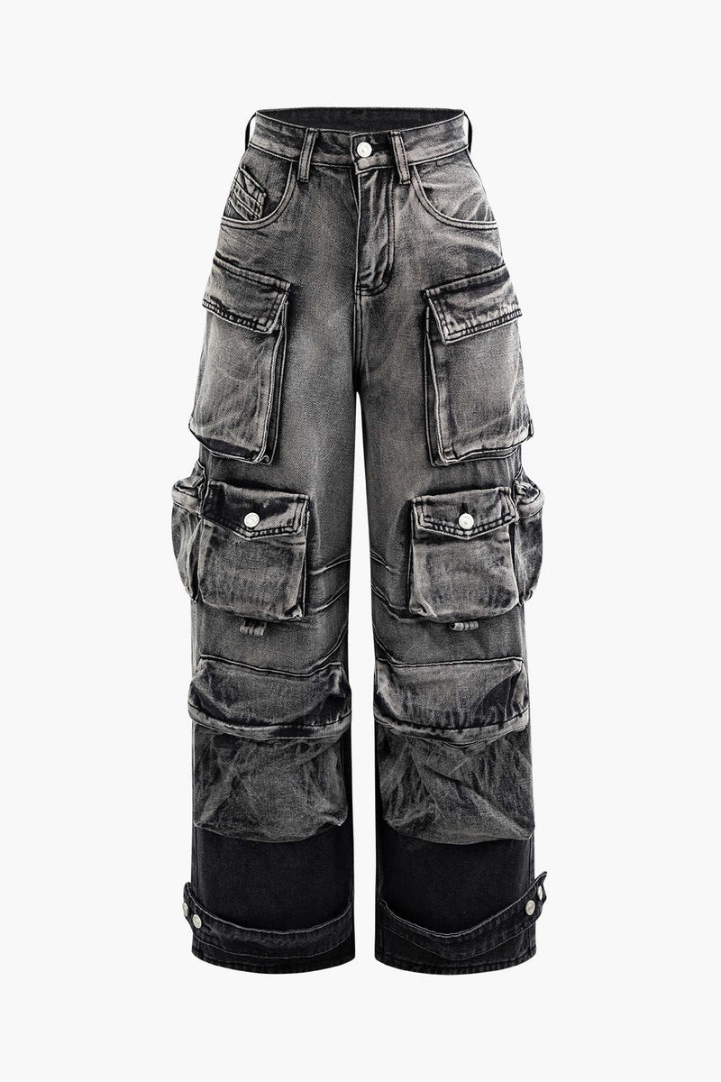 A Vintage Style Pants with Delicate Timeless Details