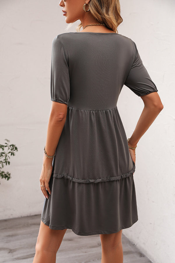 Classic Vintage & Enduringly Stylish Dress