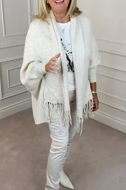Classic Vintage Cardigan with a Flattering Fit