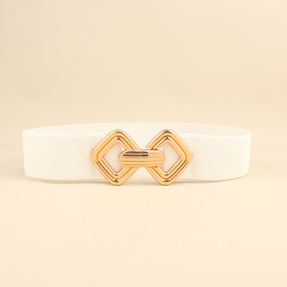 White Elastic