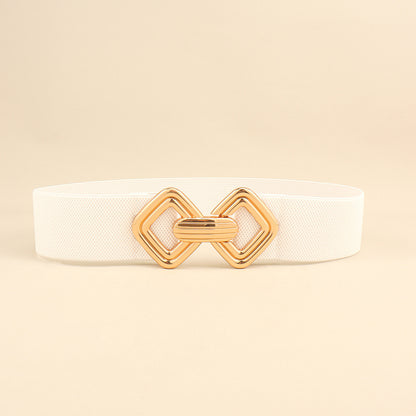 White Elastic