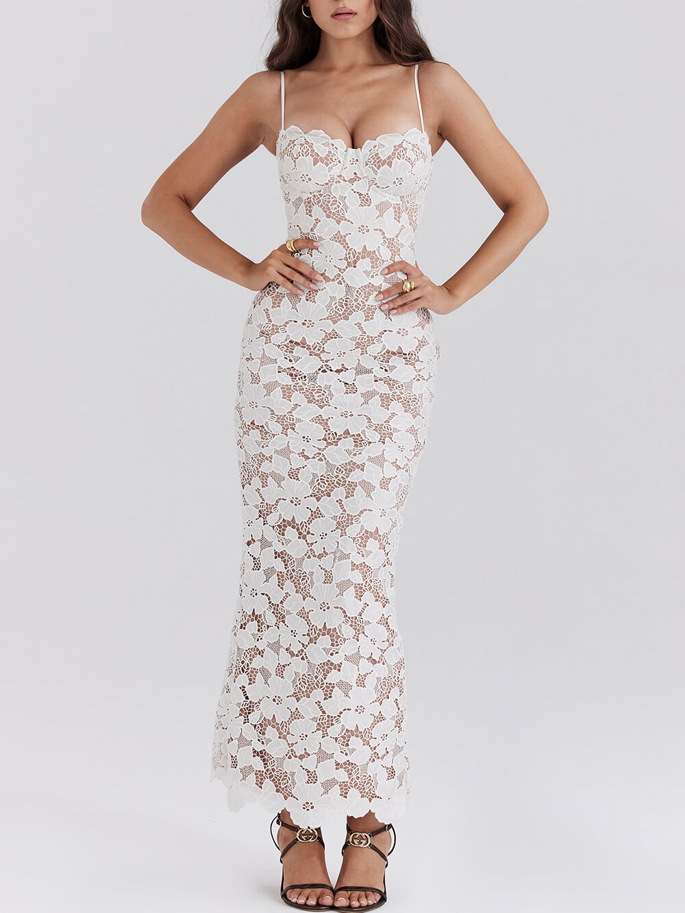 Classic Vintage & Enduringly Stylish Dress