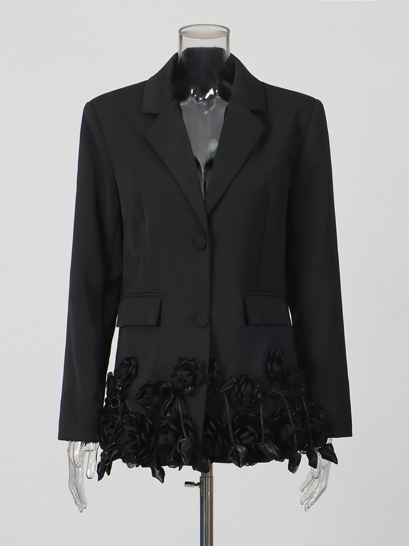 Sophisticated Garment with a Clean Classic Look