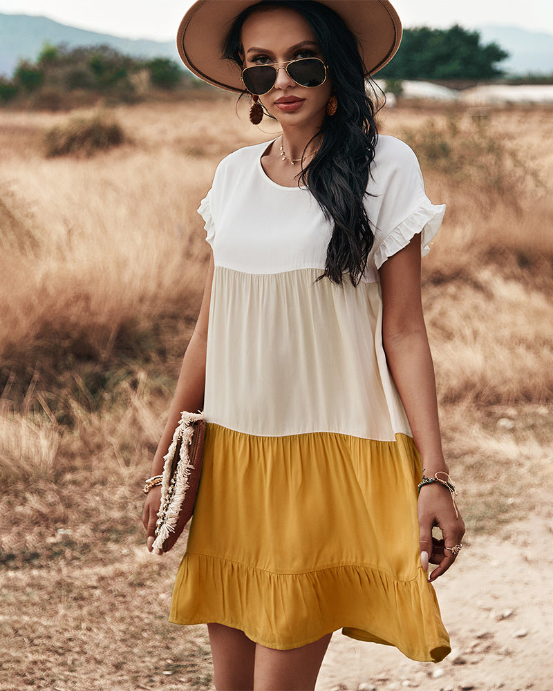 Beautifully Balanced Dress with Timeless Character