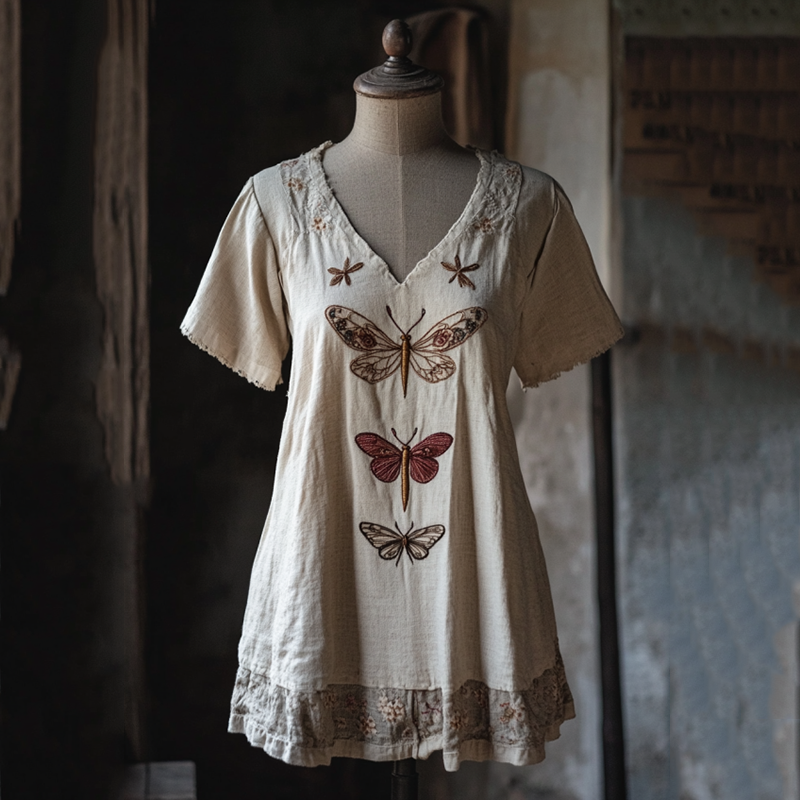 Polished Shirt with an Effortless Classic Look