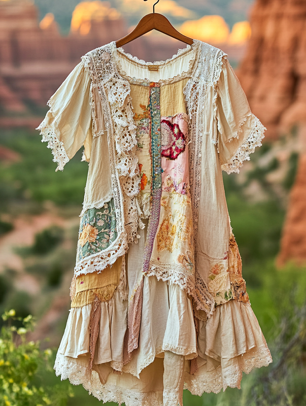Elegantly Designed Dress