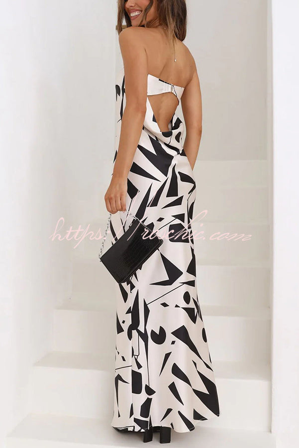 Effortlessly Elegant Dress with a Timeless Design