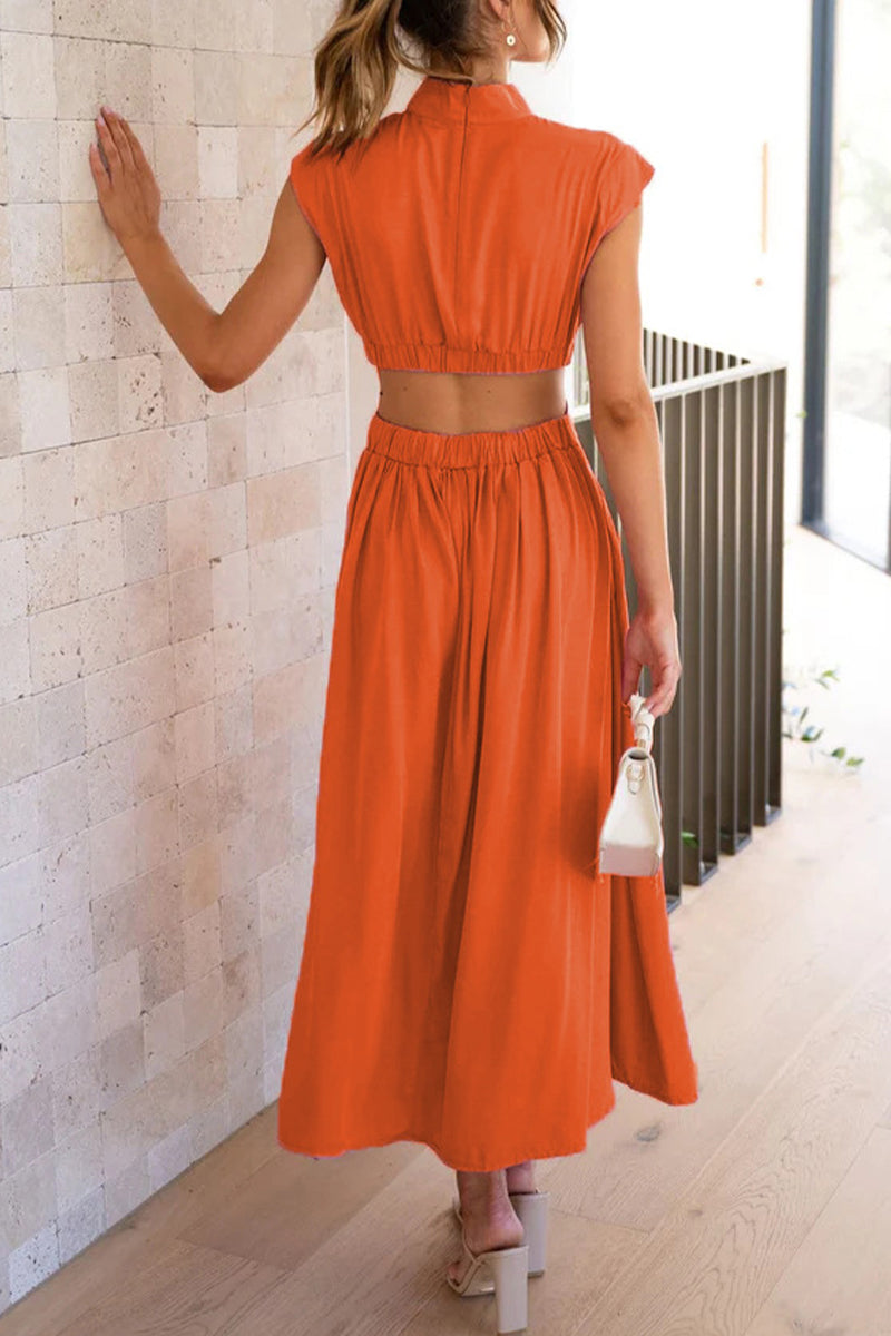Polished Dress with an Effortless Classic Look