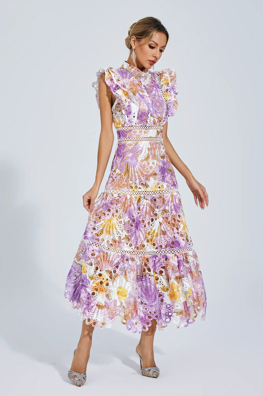 Beautifully Crafted Dress in a Classic Style