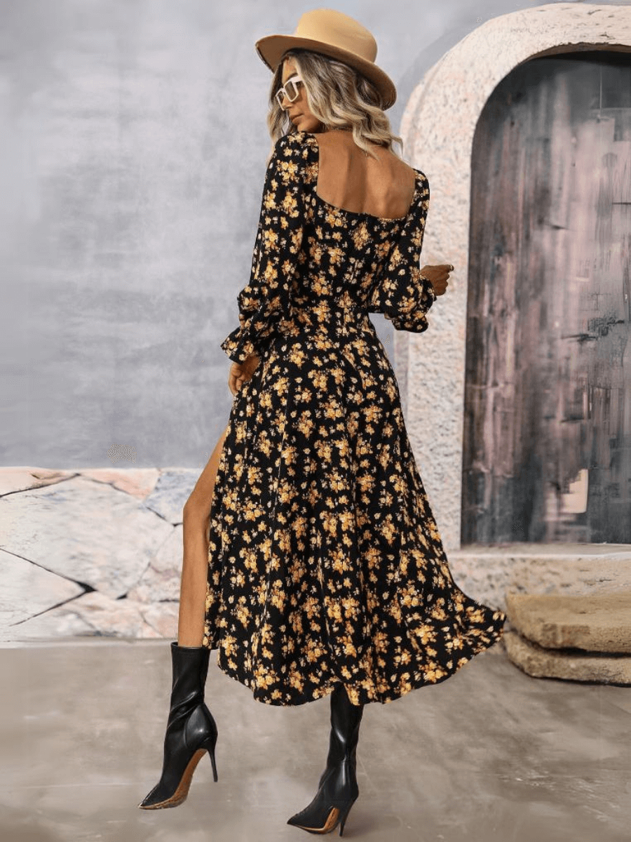 Sophisticated Dress with a Clean Classic Look