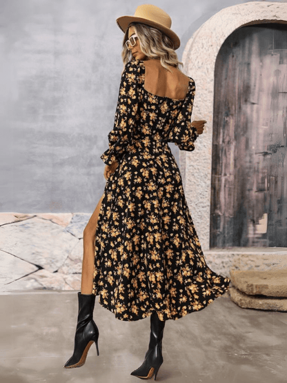 Sophisticated Dress with a Clean Classic Look