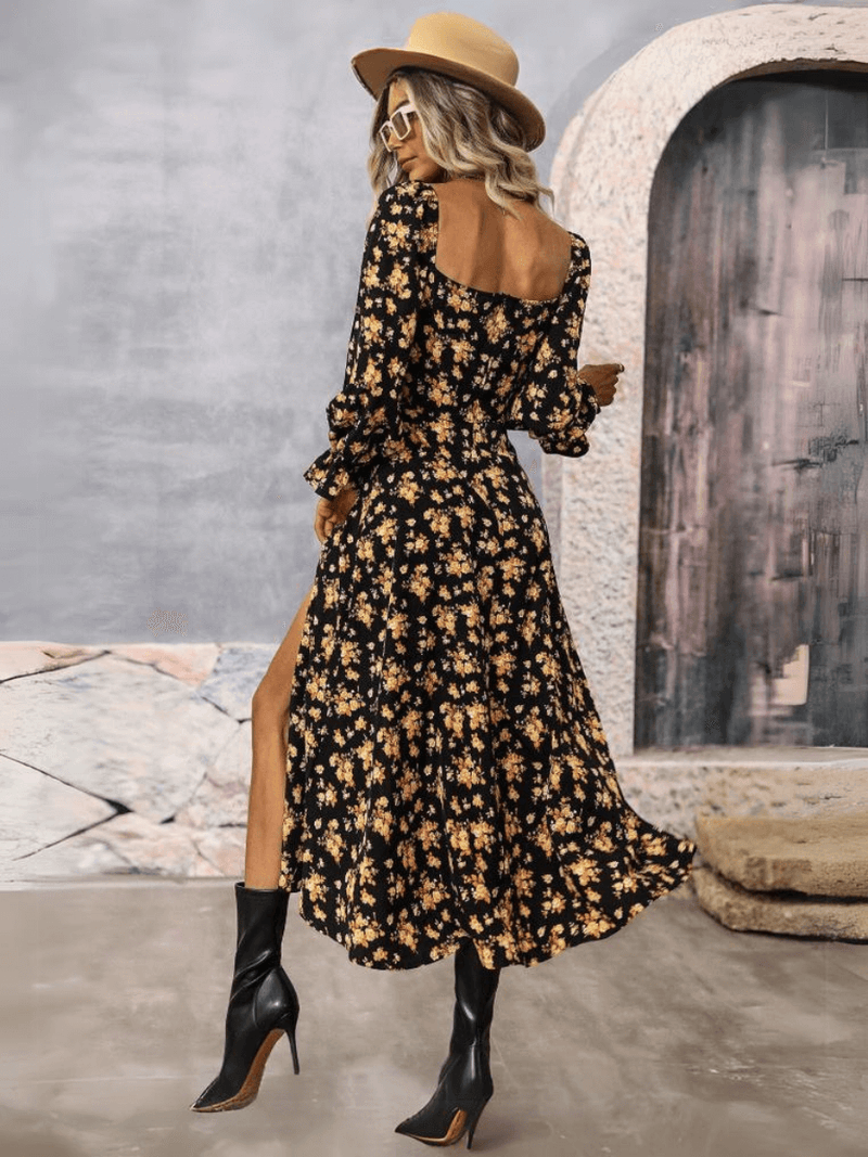 Sophisticated Dress with a Clean Classic Look