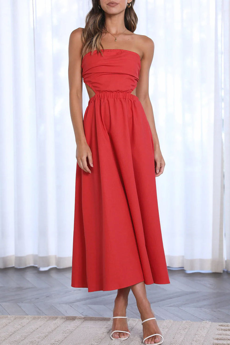 Sophisticated Dress with a Clean Classic Look
