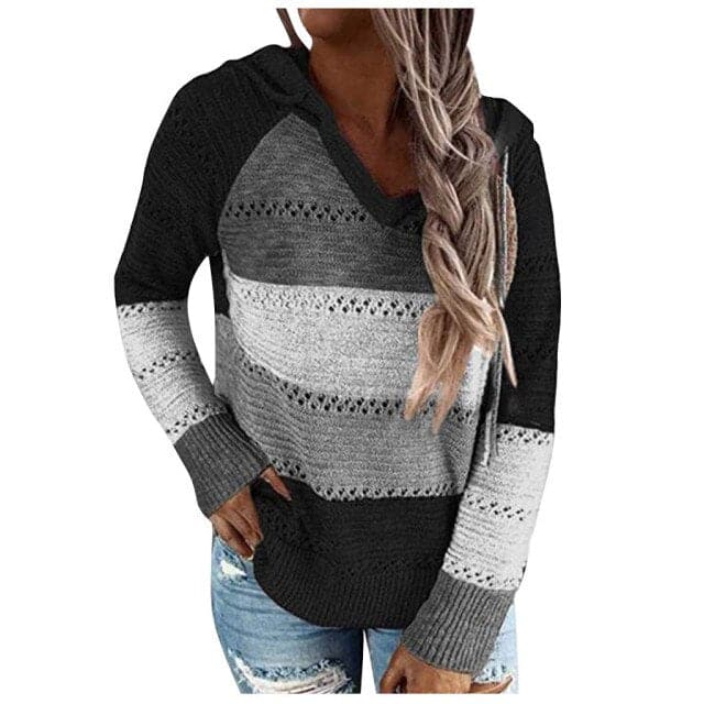 Gracefully Styled Sweater for Any Occasion
