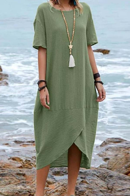 Beautifully Crafted Dress in a Classic Style