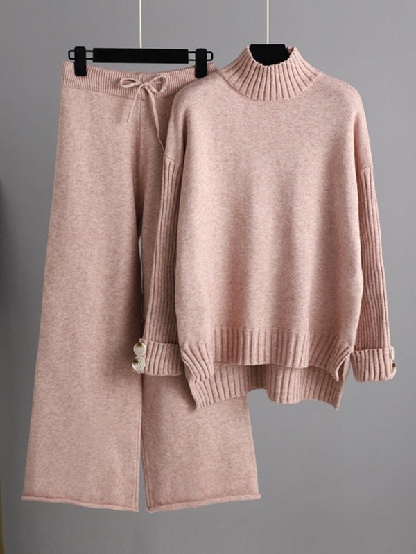 Sophisticated Sweater with a Clean Classic Look