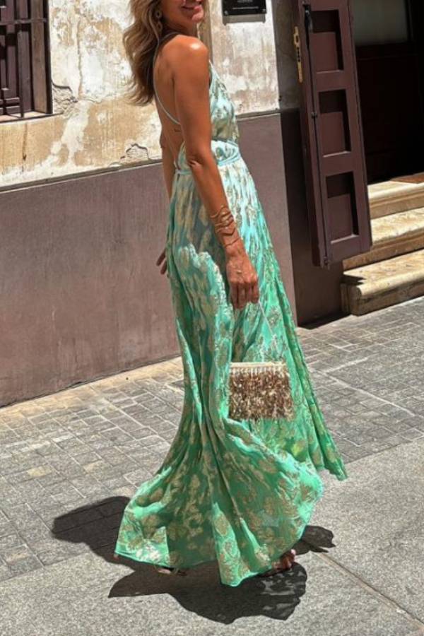 Beautifully Balanced Dress with Timeless Character