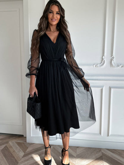 Beautifully Balanced Dress with Timeless Character